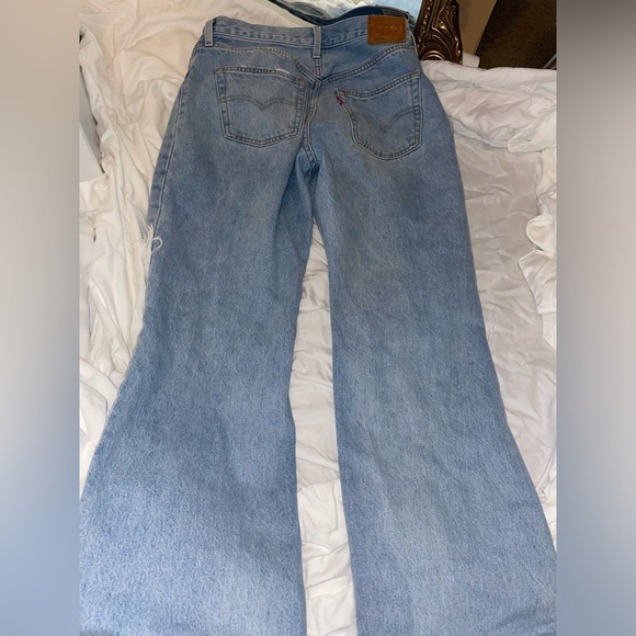 Levi’s 501 Denim Jeans - Picture 3 of 3